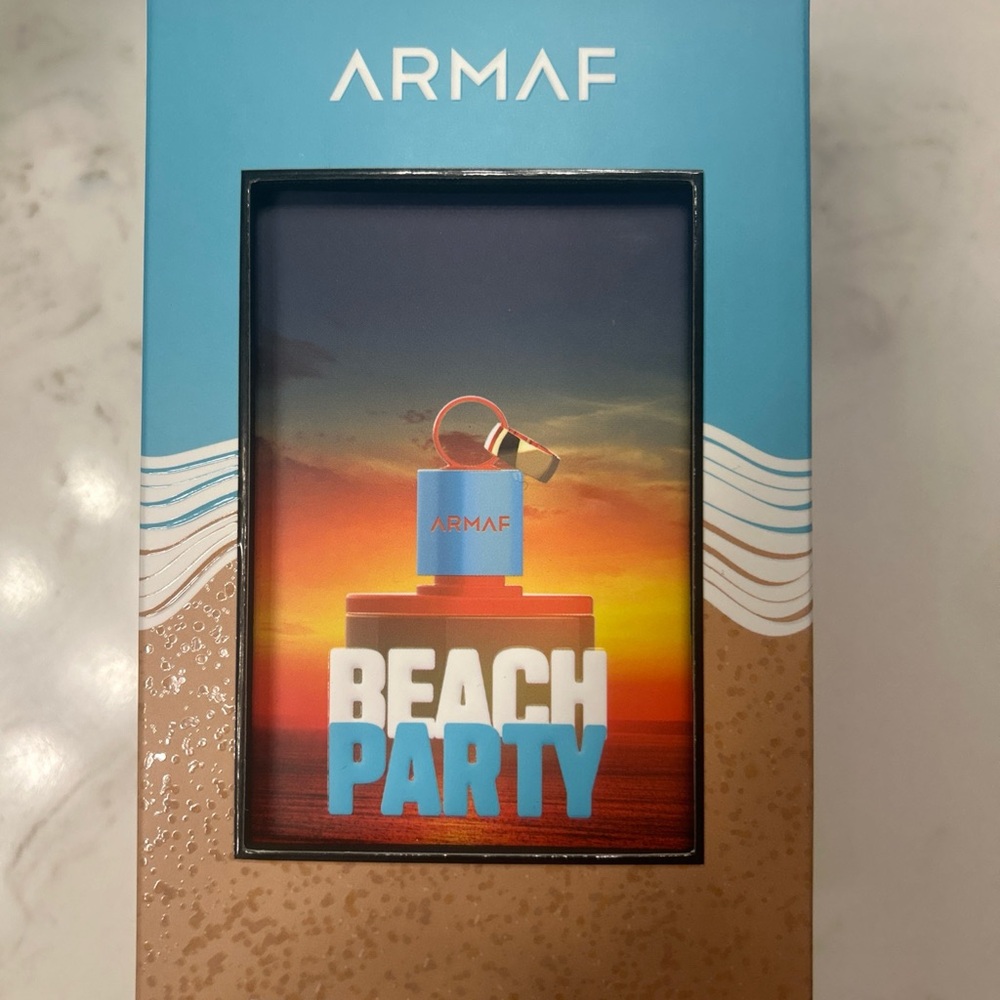 Beach Party Perfume
